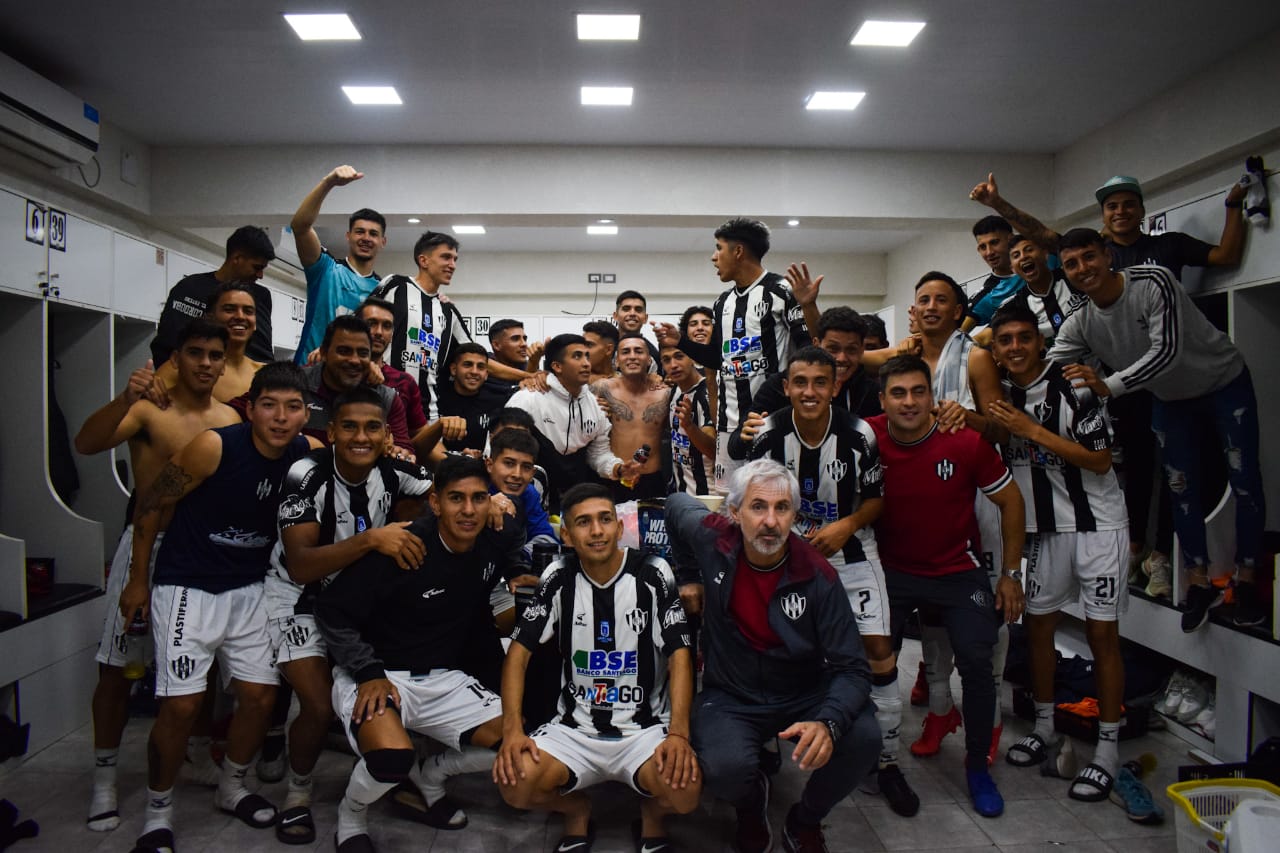 Reserva, Fecha 14 del Torneo 2022