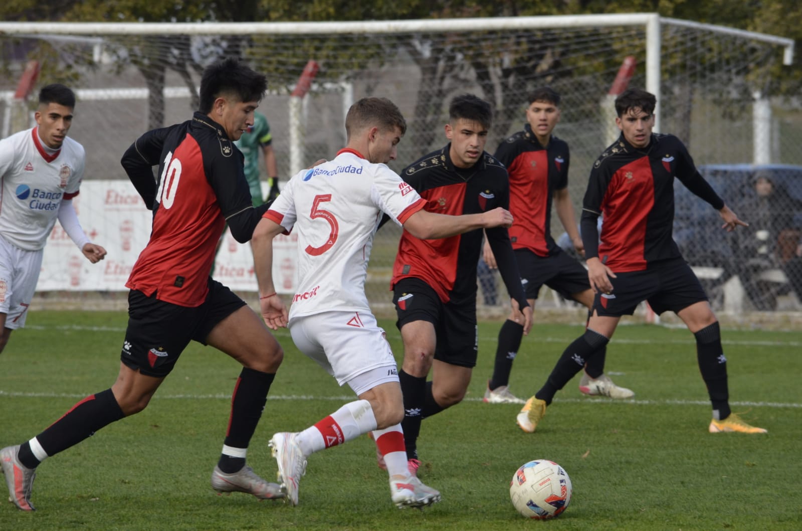 Reserva, Fecha 14 del Torneo 2022