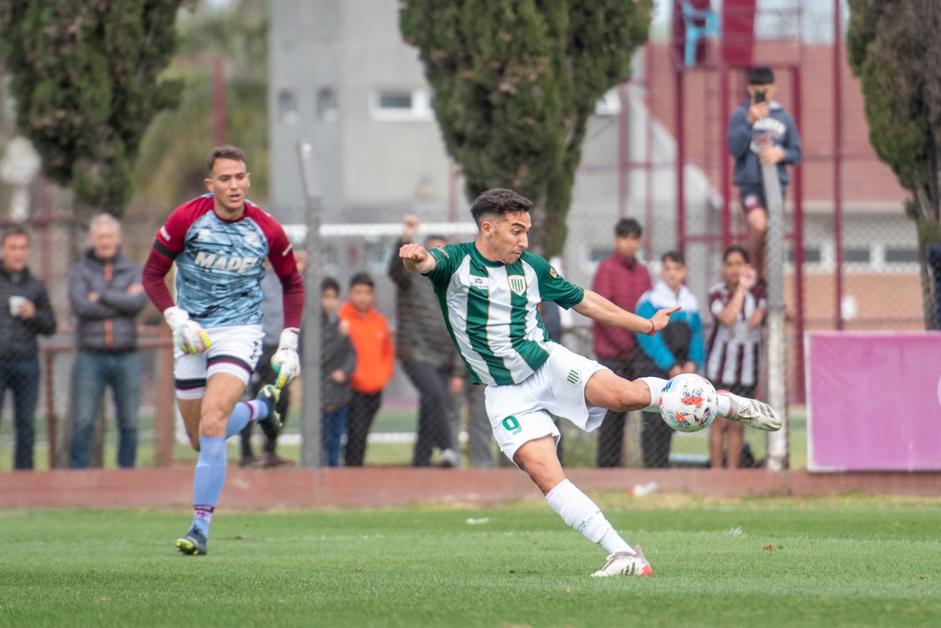 Banfield se quedó con el Clásico Liga Profesional de Fútbol de AFA