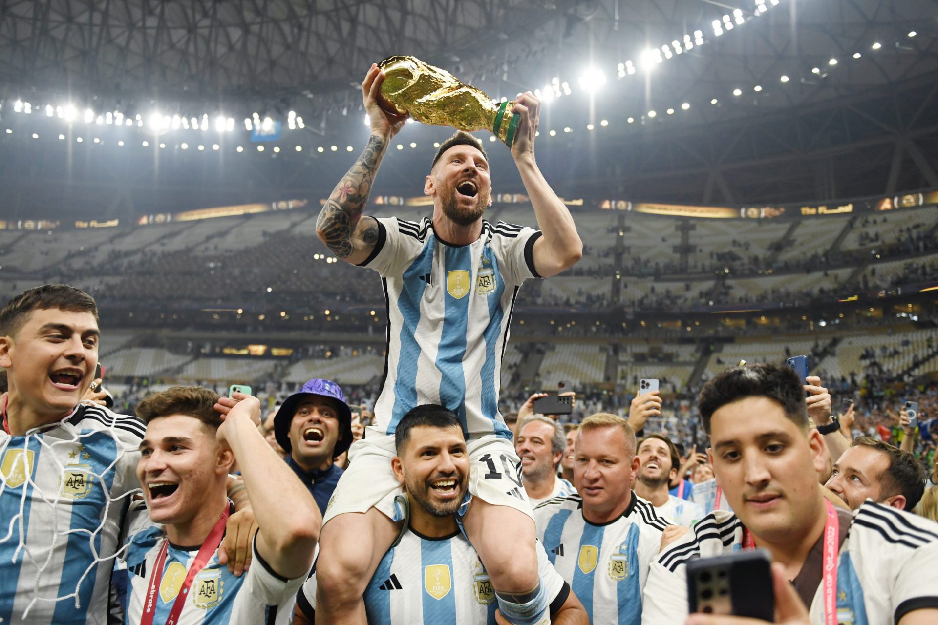 Argentina v France: Final – FIFA World Cup Qatar 2022