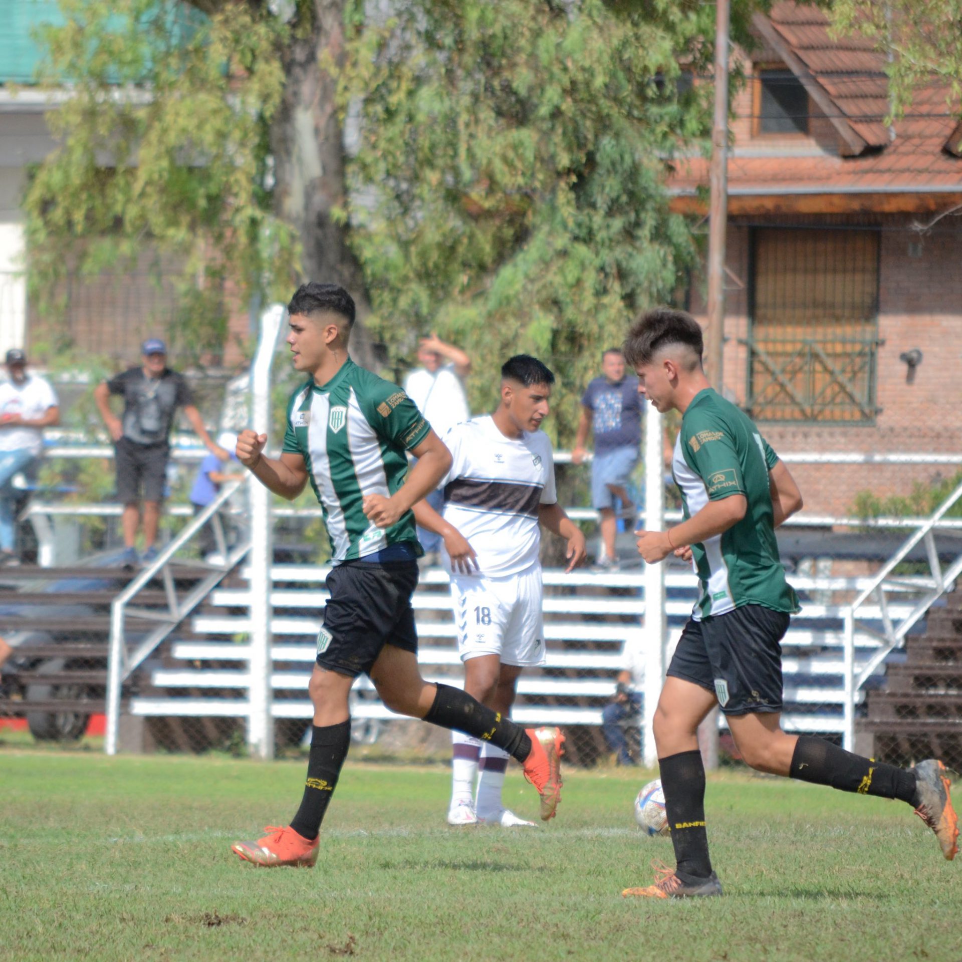 Jornada de Inferiores: Huracán vs. Independiente - Huracán TV - 