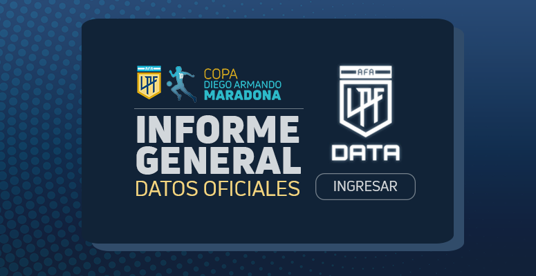 Copa Maradona 2020 General