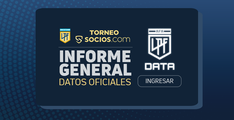 Torneo 2021 Informe General