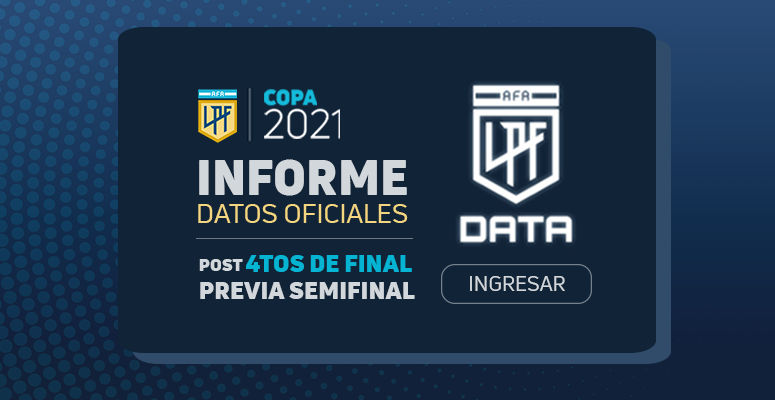 Copa 2021 4tos de final