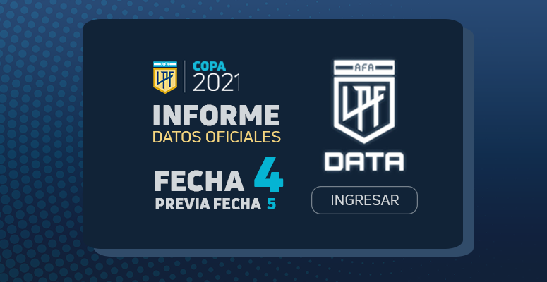 Copa 2021 Fecha 04