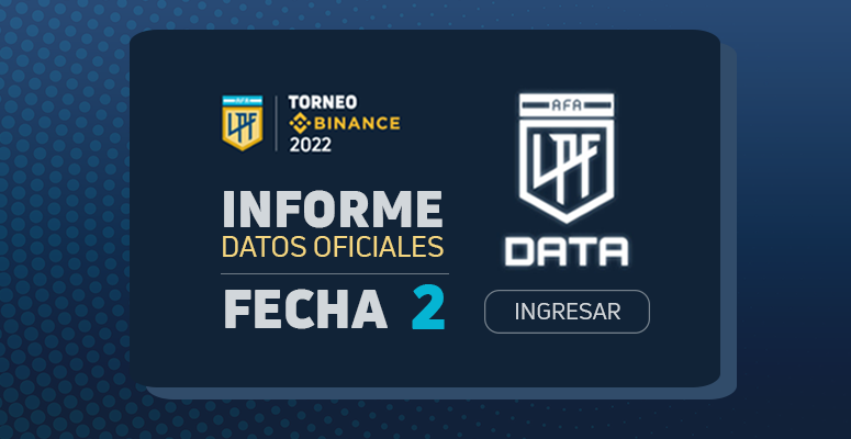 Copa 2022 Fecha 02