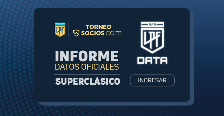 Torneo 2021 Superclásicol