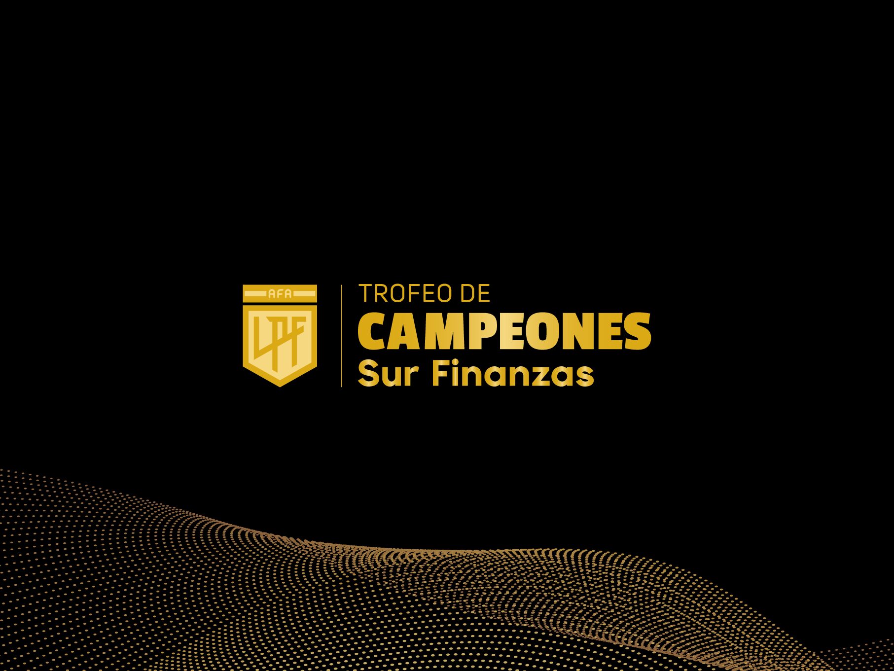Acreditaciones para el Trofeo de Campeones | Liga Profesional de Fútbol de  AFA