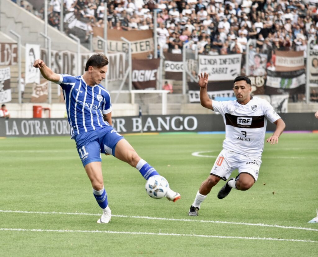 Godoy Cruz vs. Platense, aún sin sede confirmada, será arbitrado