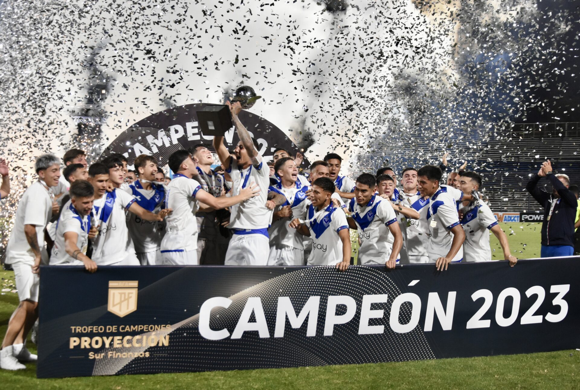 Trofeos Campeón