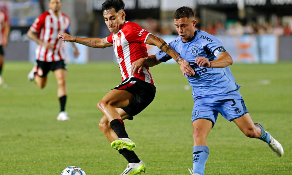 Terminó la primera fecha