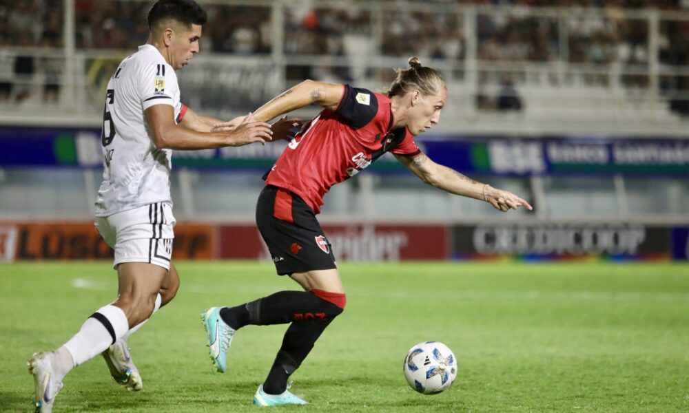 Triunfo agónico de Newell’s ante C. Córdoba