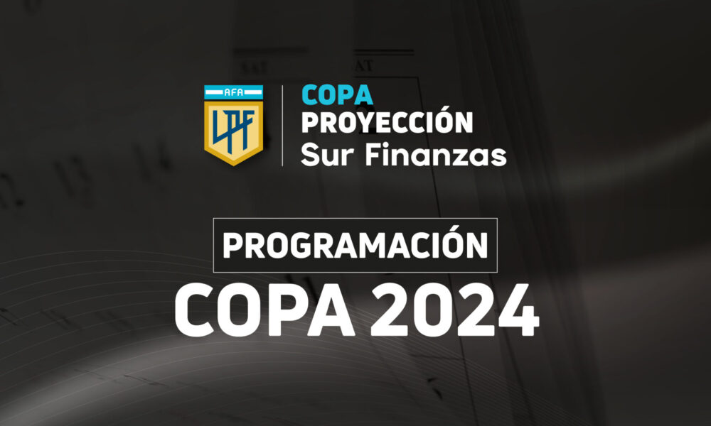 Programación de la fecha 13