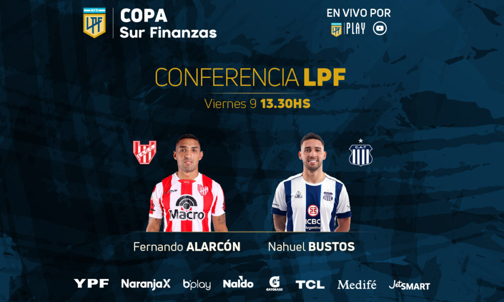 Conferencia LPF: Instituto – Talleres