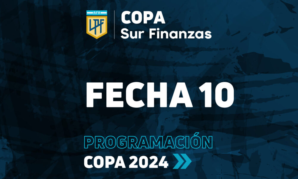 Programación de la 10