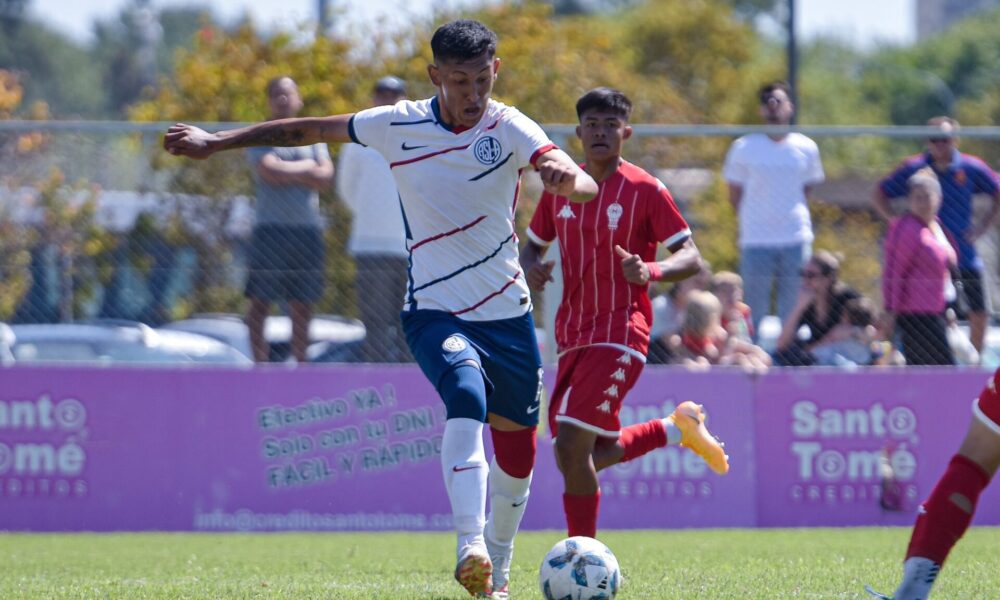 Se reanudan las juveniles