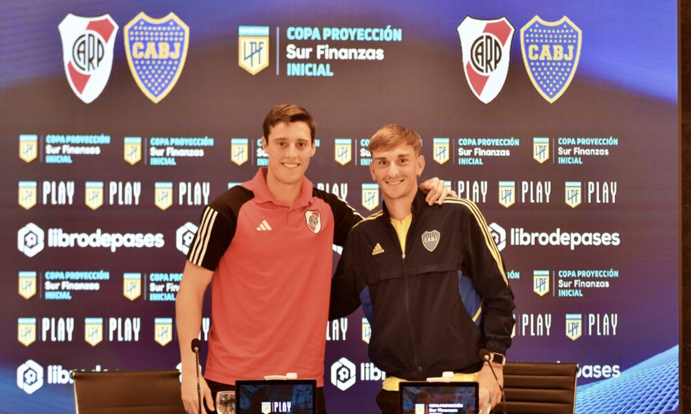 Superclásico en conferencia