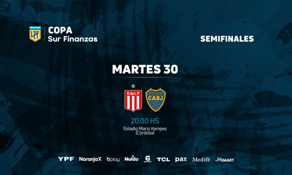 Venta de entradas para Estudiantes – Boca