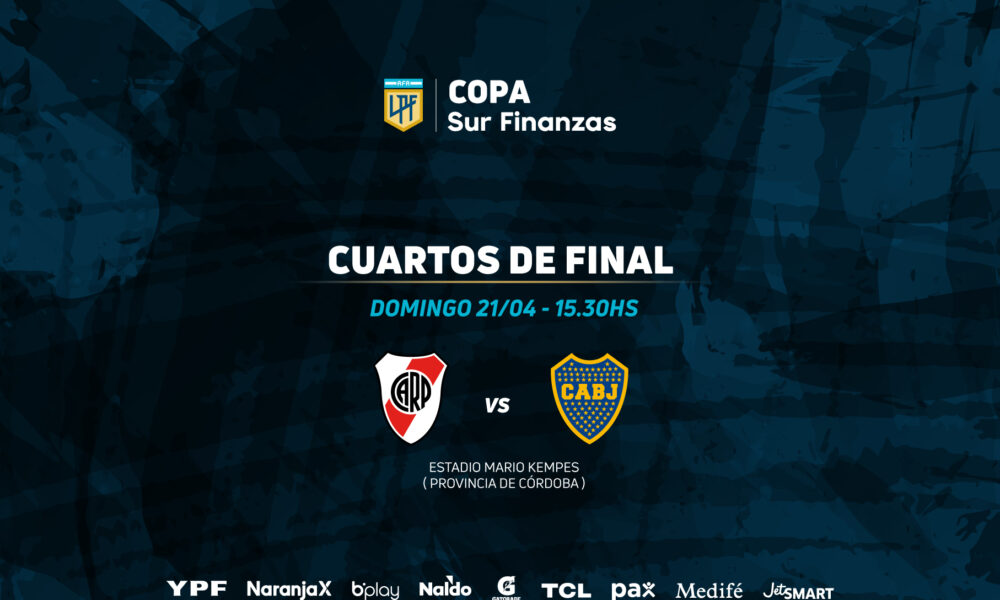 Ubicaciones, accesos y rutas para el Superclásico