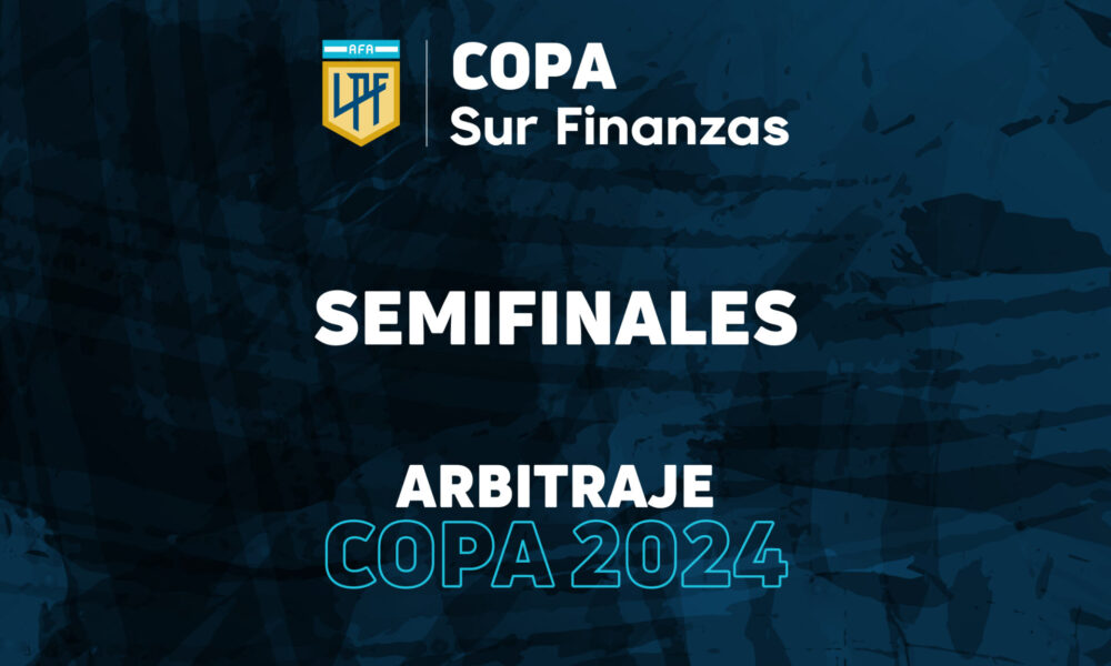 Autoridades de Semifinales