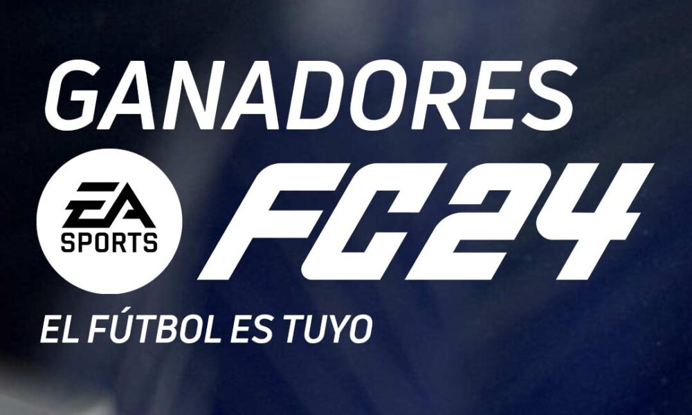 ¡La lista de todos los ganadores del FC24!