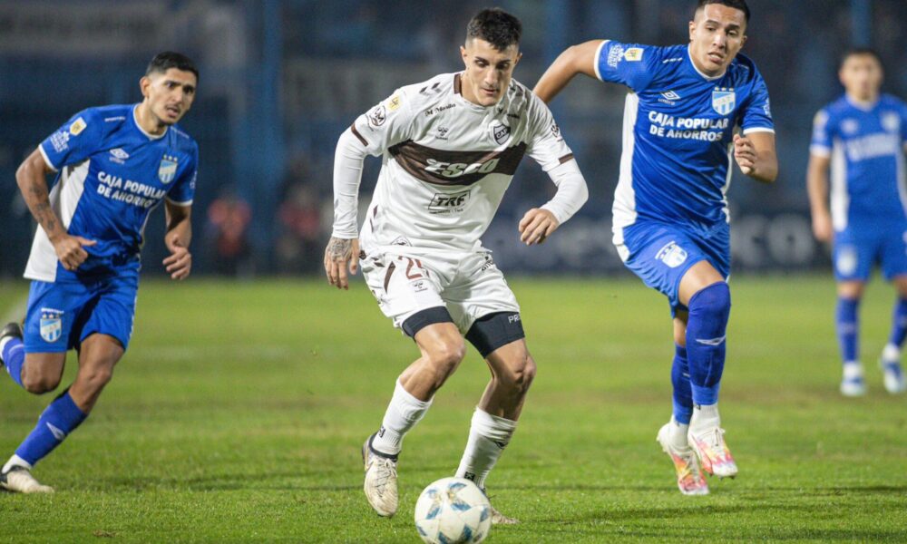 Punto final a la tercera fecha