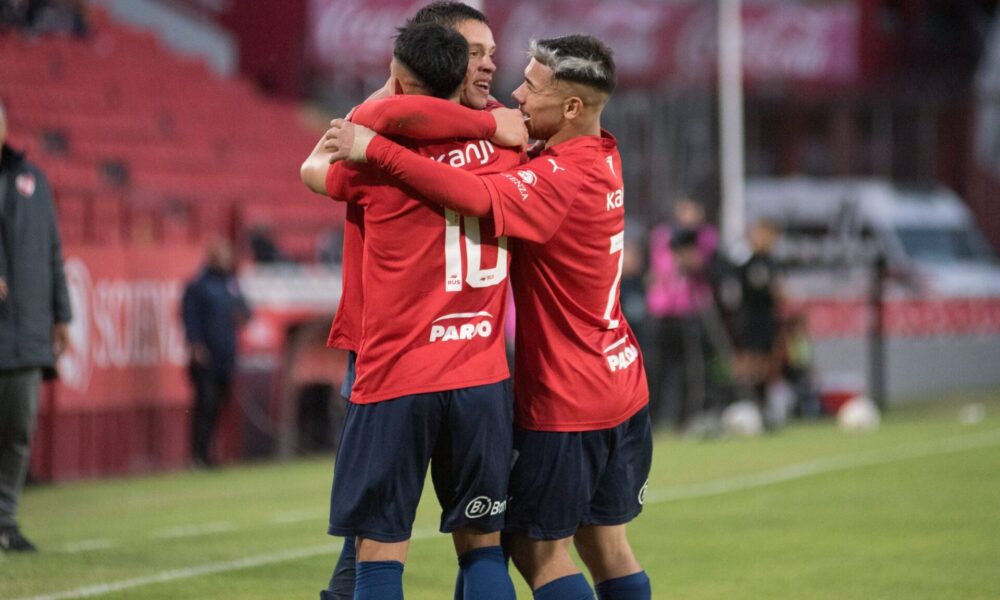 Arrancó la fecha 13