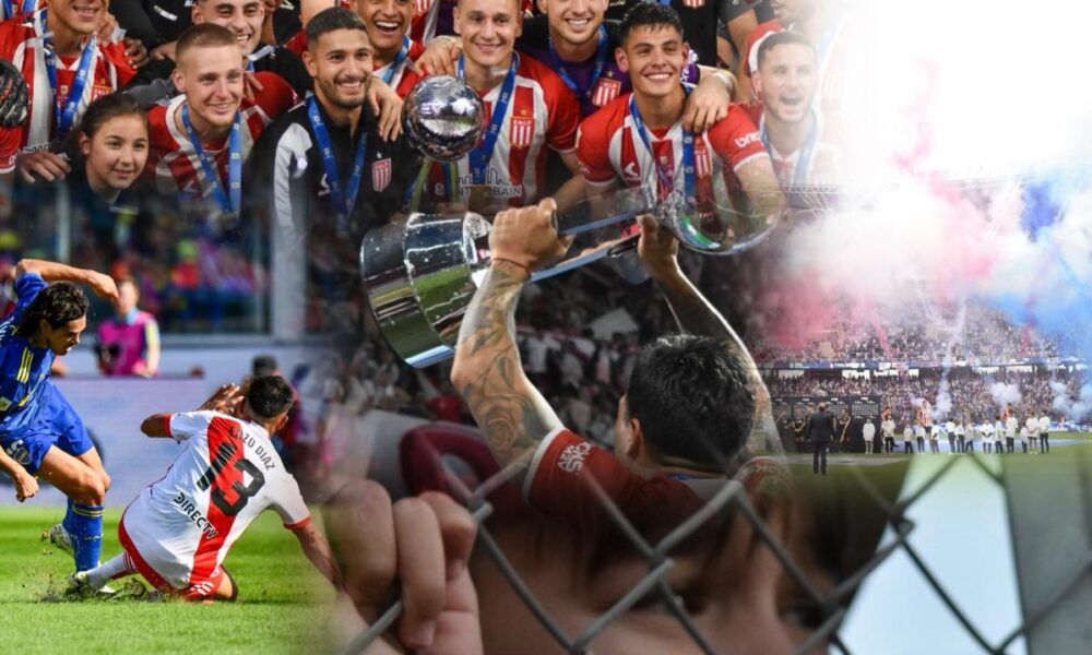 Los datos de una copa inolvidable