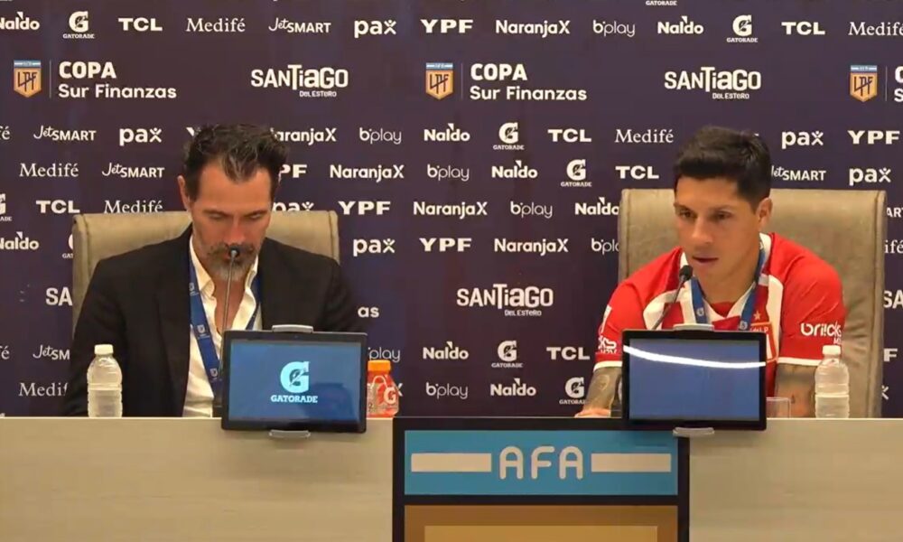 “Un plantel con hambre”