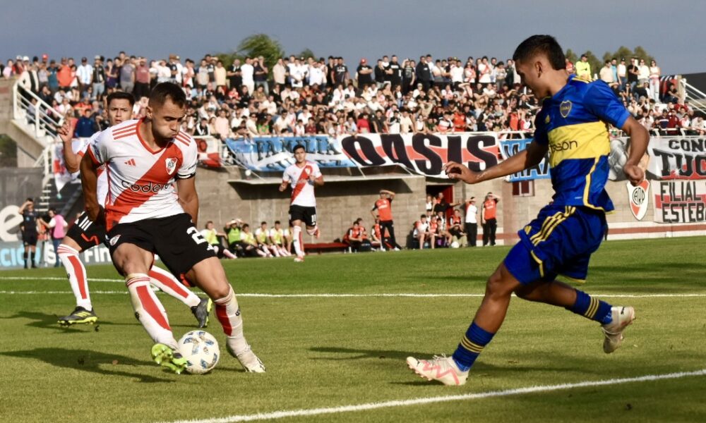 Se definen los Octavos