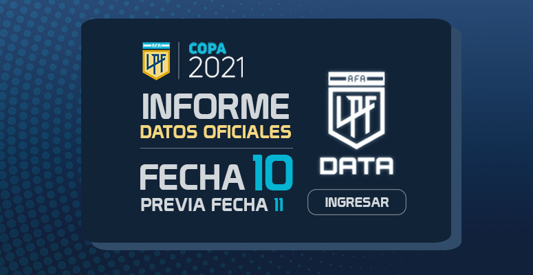 Copa 2021 Fecha 10