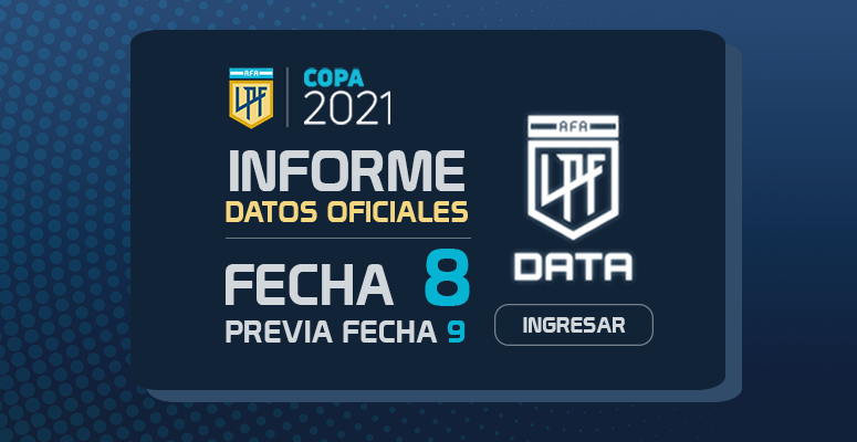 Copa 2021 Fecha 8