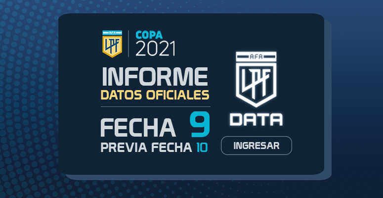 Copa 2021 Fecha 9