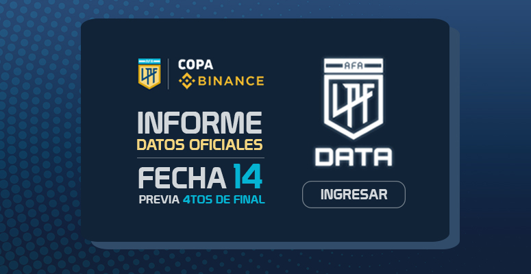 Copa 2022 Fecha 14