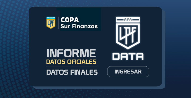 Copa Sur Finanzas 2024 Datos Finales