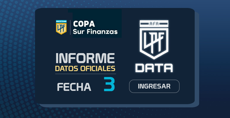 Copa Sur Finanzas 2024 Fecha 03