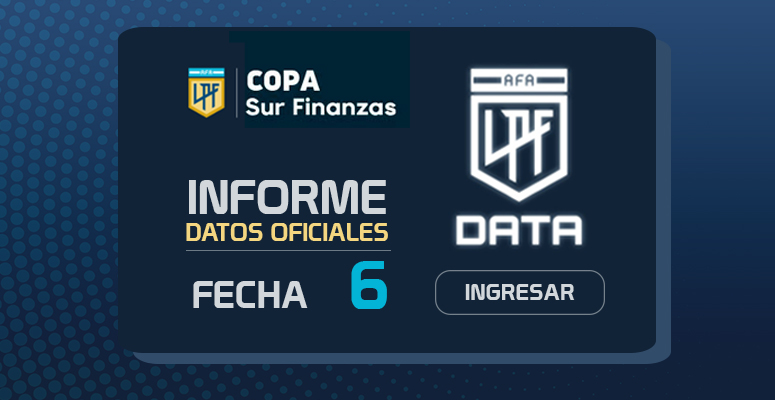 Copa Sur Finanzas 2024 Fecha 06