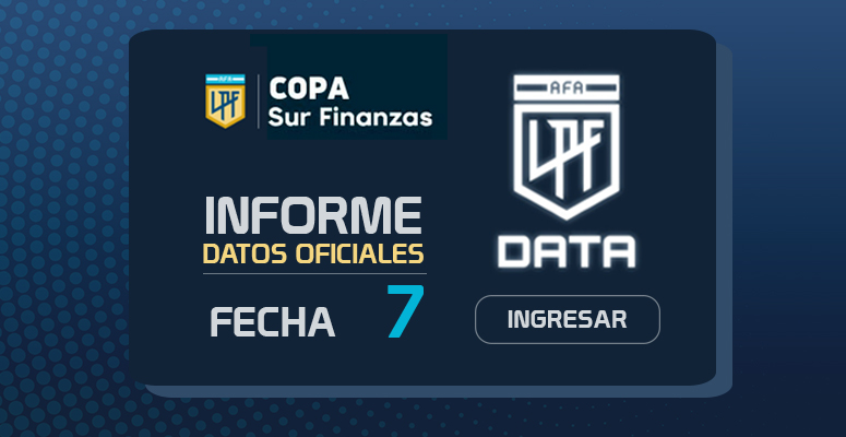 Copa Sur Finanzas 2024 Fecha 07