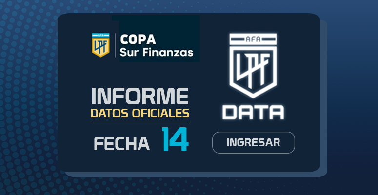 Copa Sur Finanzas 2024 Fecha 14