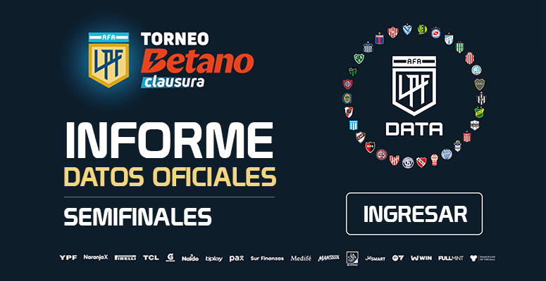 Placa Clausura 2025 Semifinales