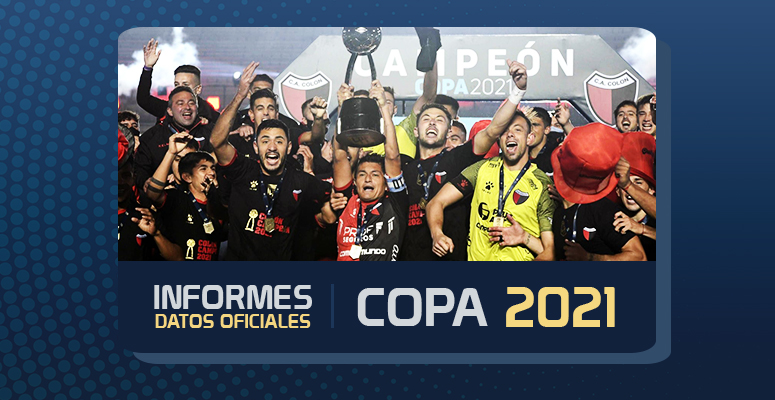 Placa Copa 2021