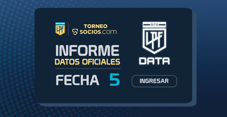 Torneo 2021 Fecha 05