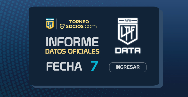Torneo 2021 Fecha 07