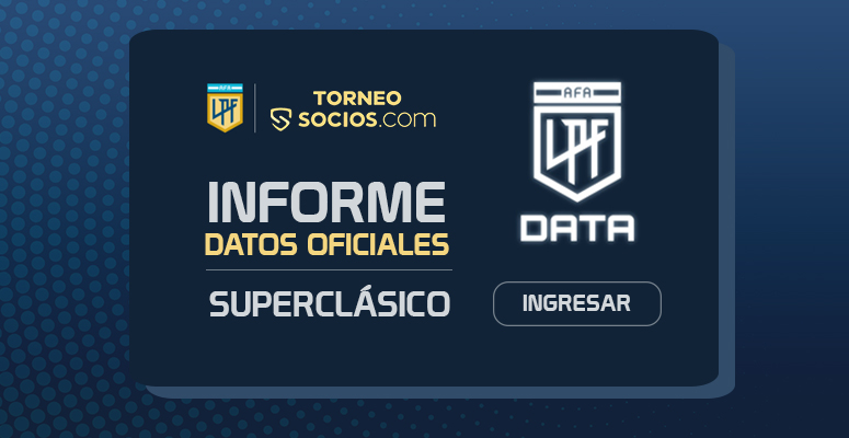 Torneo 2021 Superclásico