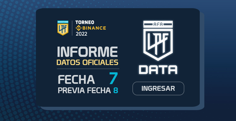 Torneo 2022 Fecha 07