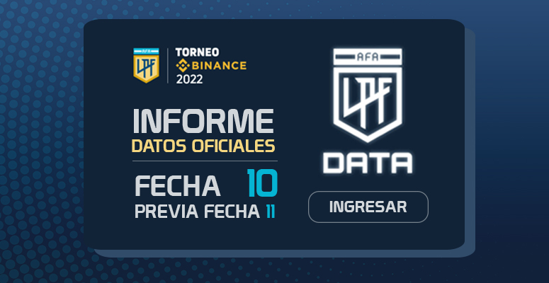 Torneo 2022 Fecha 10