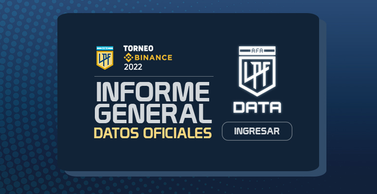 Torneo 2022 Informe General